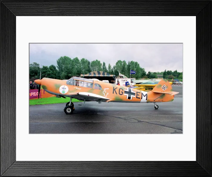 Framed Print : Nord N.1002 Pingouin G-ETME Framed Print : Nord N.1002 Pingouin G-ETME