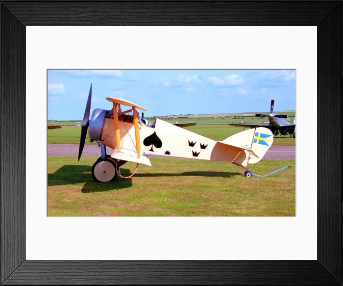 Framed Print : C.F.M. O1 Tummelisa Replica SE-XIL Framed Print : C.F.M. O1 Tummelisa Replica SE-XIL