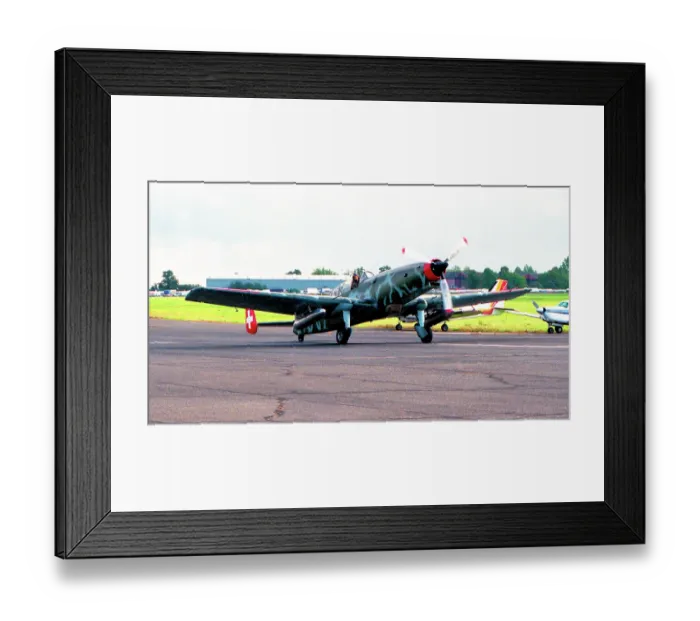 Framed Print : EKW C-3605 Schlepp G-DORN - C-552 Framed Print : EKW C-3605 Schlepp G-DORN - C-552