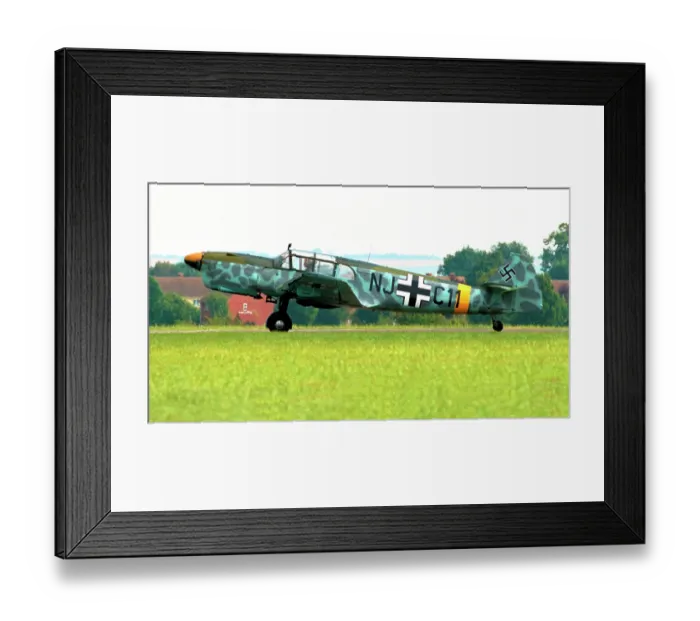 Framed Print : Nord N.1002 Pingouin G-ATBG Framed Print : Nord N.1002 Pingouin G-ATBG