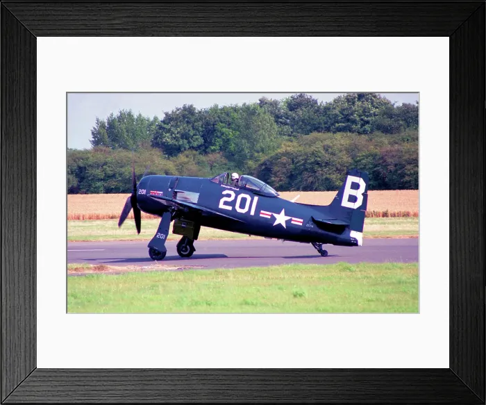 Framed Print : Grumman F8F Bearcat G-RUMM Framed Print : Grumman F8F Bearcat G-RUMM