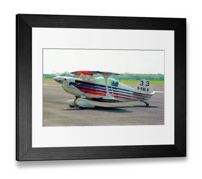Framed Print : Christen Eagle II G-EGLE Framed Print : Christen Eagle II G-EGLE