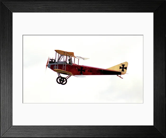 Framed Print : Albatros B.I (Ph) 23.02 Framed Print : Albatros B.I (Ph) 23.02