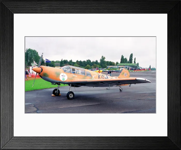 Framed Print : Nord N.1002 Pingouin G-ETME Framed Print : Nord N.1002 Pingouin G-ETME
