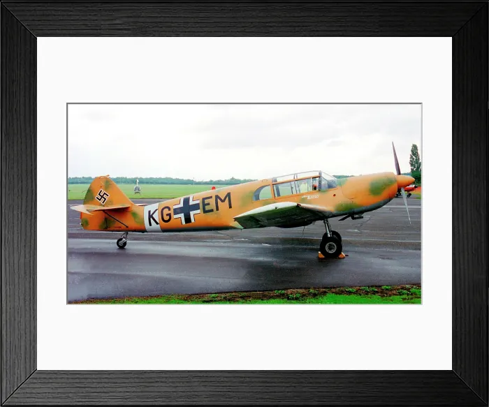 Framed Print : Nord N.1002 Pingouin G-ETME Framed Print : Nord N.1002 Pingouin G-ETME