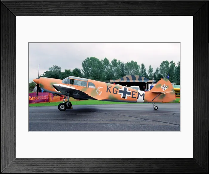 Framed Print : Nord N.1002 Pingouin G-ETME Framed Print : Nord N.1002 Pingouin G-ETME