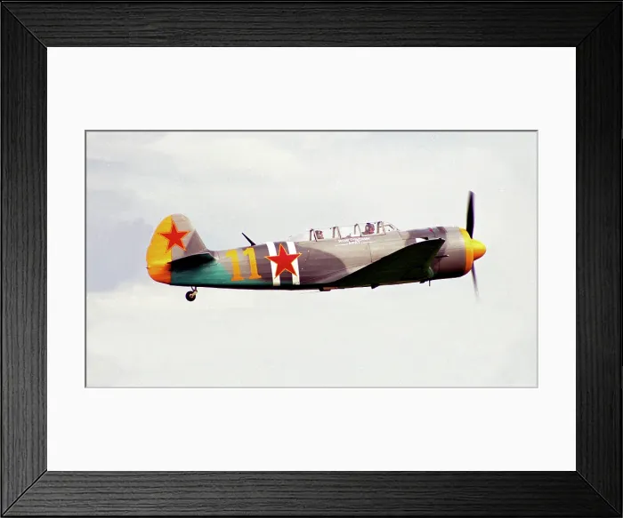 Framed Print : Aero C.11 G-YCII Framed Print : Aero C.11 G-YCII