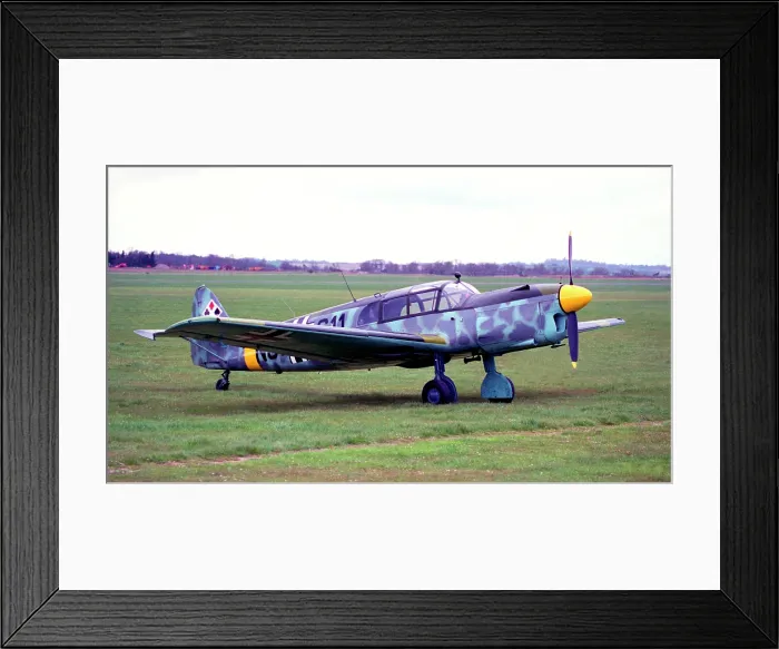 Framed Print : Nord N.1002 Pingouin G-ATBG Framed Print : Nord N.1002 Pingouin G-ATBG