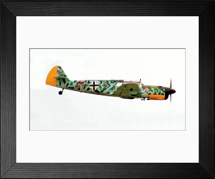 Framed Print : Nord N.1002 Pingouin G-ATBG Framed Print : Nord N.1002 Pingouin G-ATBG