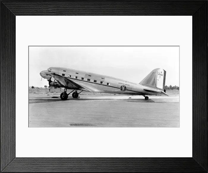 Framed Print : Douglas DST X14988 Framed Print : Douglas DST X14988