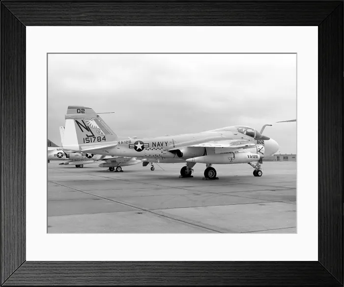 Framed Print : Grumman A-6E Intruder 151784 Framed Print : Grumman A-6E Intruder 151784