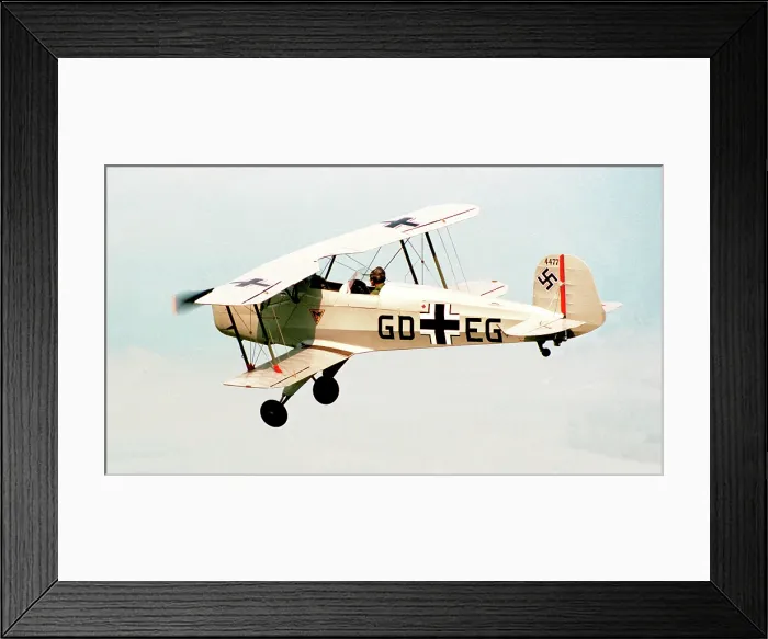 Framed Print : CASA 1.131E Jungmann Srs 2000 G-RETA - GD+EG Framed Print : CASA 1.131E Jungmann Srs 2000 G-RETA - GD+EG