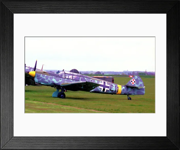 Framed Print : Nord N.1002 Pingouin G-ATBG Framed Print : Nord N.1002 Pingouin G-ATBG