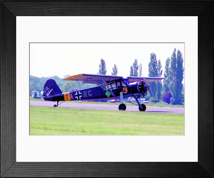 Framed Print : Morane-Saulnier MS.505 Criquet G-BPHZ Framed Print : Morane-Saulnier MS.505 Criquet G-BPHZ