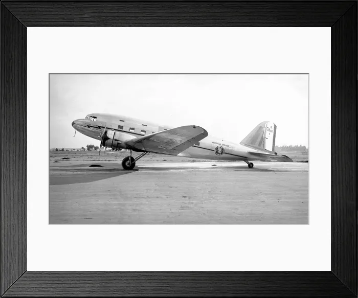 Framed Print : Douglas DST X14988 Framed Print : Douglas DST X14988
