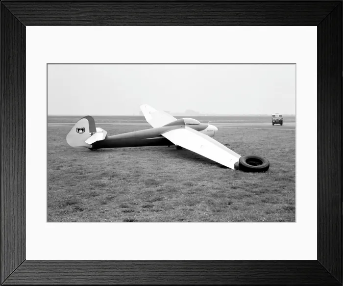 Framed Print : Scott Viking 1 BGA 416 Framed Print : Scott Viking 1 BGA 416