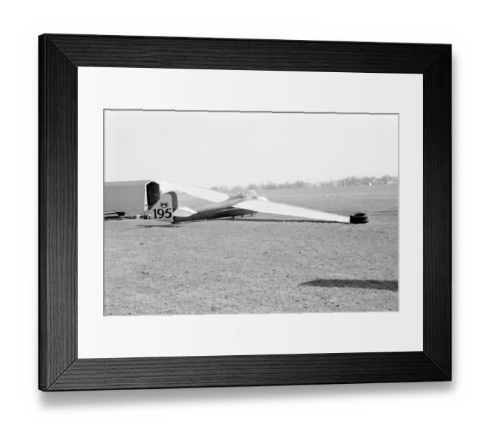 Framed Print : Scott Viking 1 BGA 416 Framed Print : Scott Viking 1 BGA 416