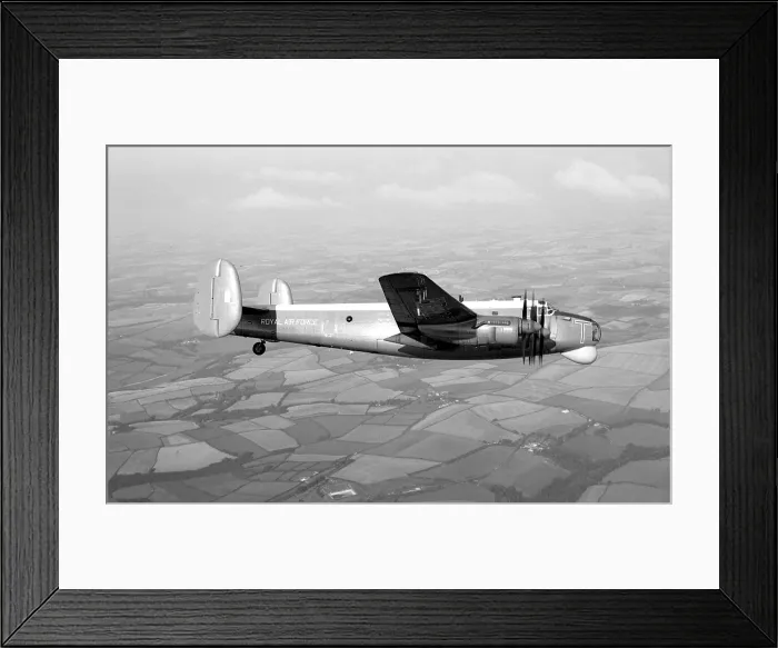 Framed Print : Avro Shackleton T.4 WB822 Framed Print : Avro Shackleton T.4 WB822