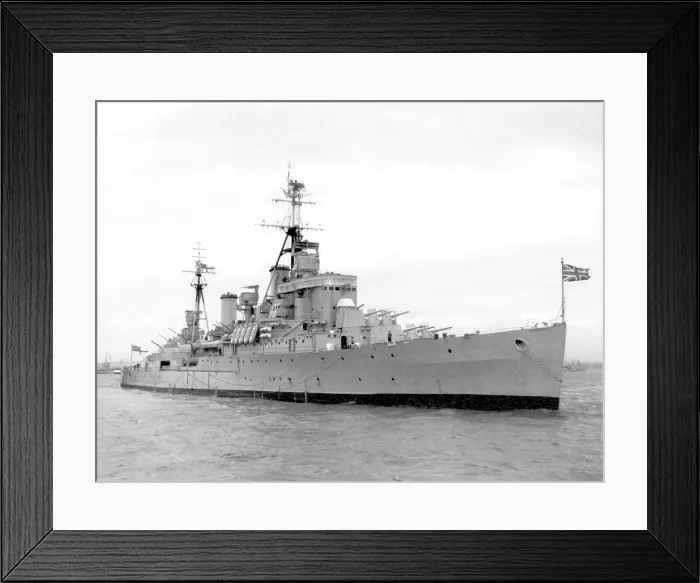 Framed Print : HMS Swiftsure 08, Minotaur-class light cruiser Framed Print : HMS Swiftsure 08, Minotaur-class light cruiser