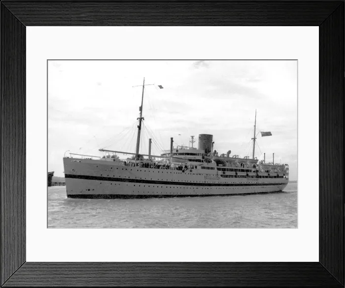 Framed Print : Merchant vessel Framed Print : Merchant vessel