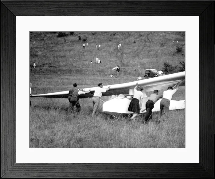 Framed Print : Slingsby T.21 Framed Print : Slingsby T.21