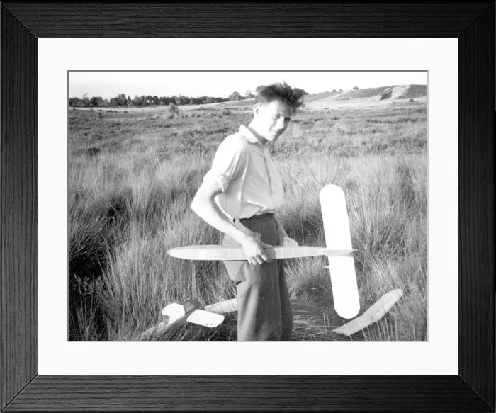 Framed Print : Chobham Common, Surrey Framed Print : Chobham Common, Surrey