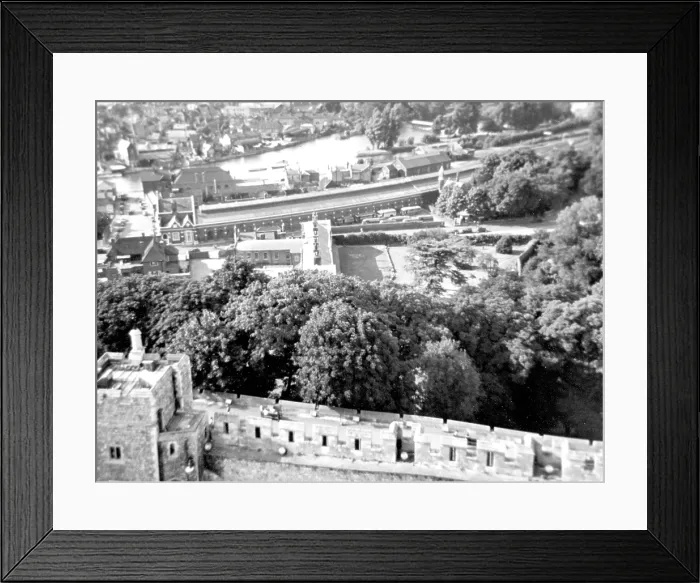 Framed Print : Windsor Castle Framed Print : Windsor Castle