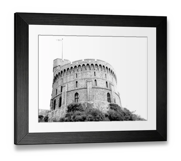 Framed Print : Windsor Castle Framed Print : Windsor Castle