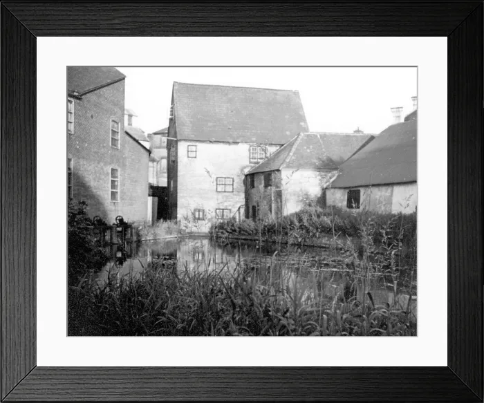 Framed Print : Newport, Isle of Wight Framed Print : Newport, Isle of Wight