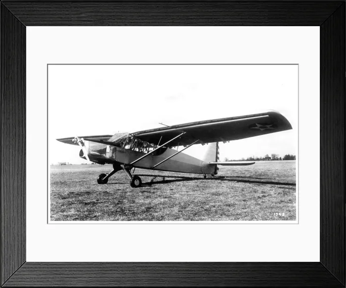 Framed Print : Bellanca YO-50 Framed Print : Bellanca YO-50