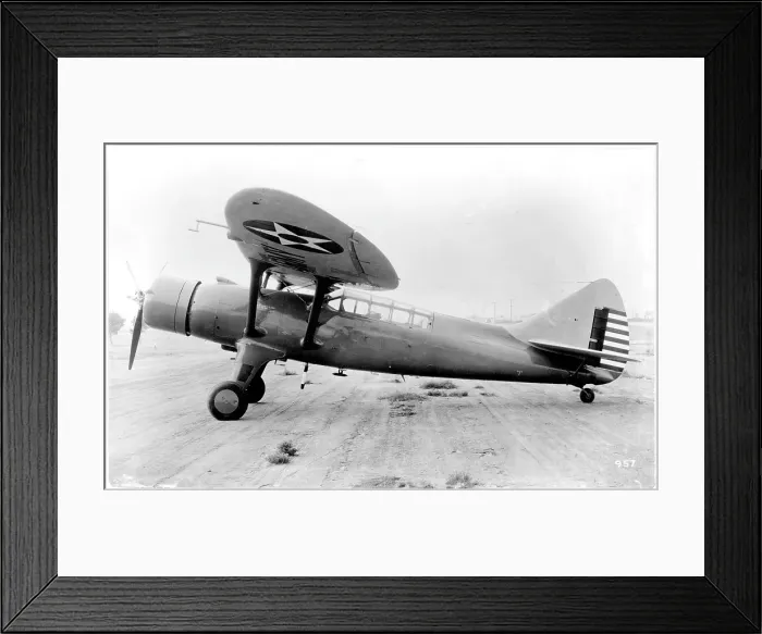 Framed Print : Douglas O-46A 35-161 Framed Print : Douglas O-46A 35-161
