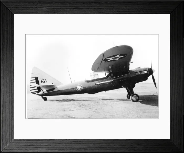Framed Print : Douglas YO-31C 31-608 Framed Print : Douglas YO-31C 31-608