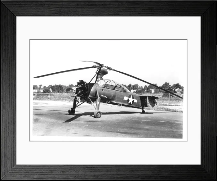 Framed Print : Kellett YO-60-KE 42-13606 Framed Print : Kellett YO-60-KE 42-13606