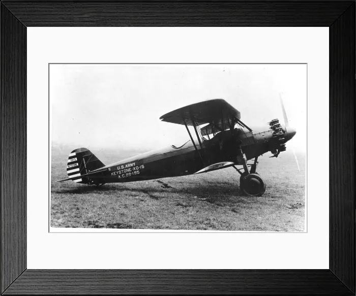Framed Print : Keystone XO-15 Framed Print : Keystone XO-15