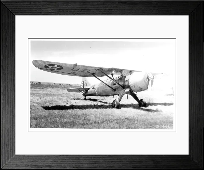 Framed Print : Douglas O-46A Framed Print : Douglas O-46A