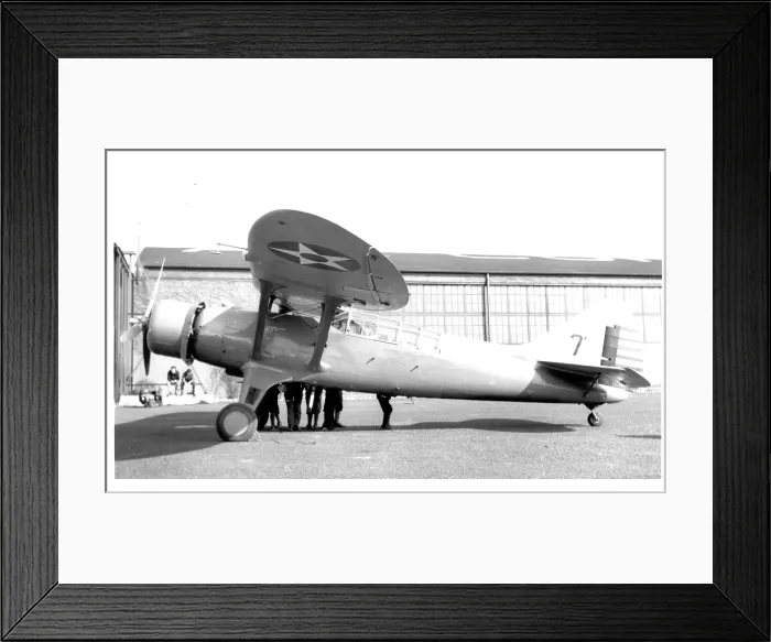 Framed Print : Douglas O-46A 35-214 Framed Print : Douglas O-46A 35-214