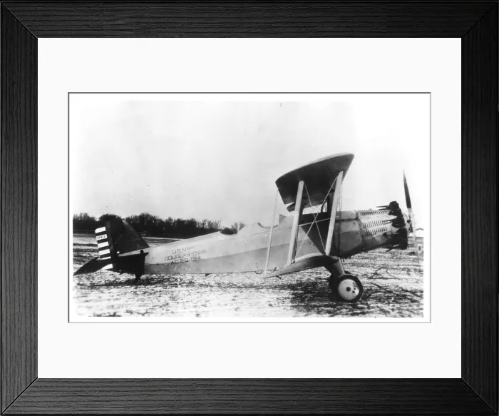Framed Print : Douglas Y1O-29A 29-184 Framed Print : Douglas Y1O-29A 29-184