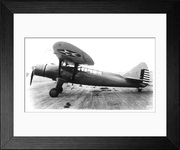 Framed Print : Douglas O-46A 35-161 Framed Print : Douglas O-46A 35-161