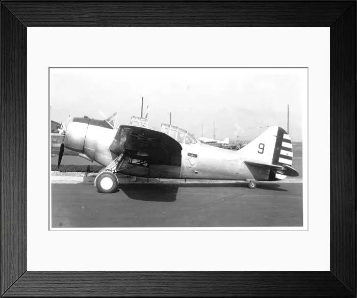 Framed Print : North American O-47A 38-274 Framed Print : North American O-47A 38-274
