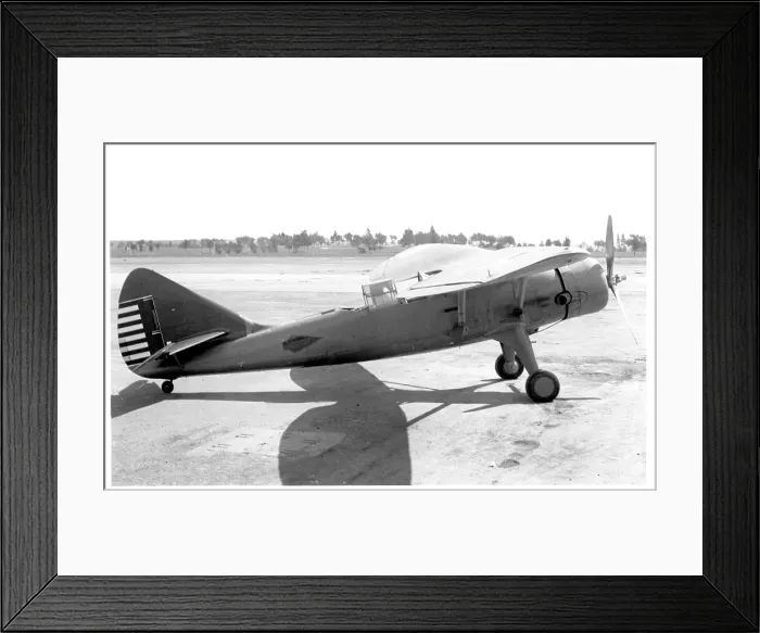 Framed Print : Douglas XO-46 33-291 Framed Print : Douglas XO-46 33-291