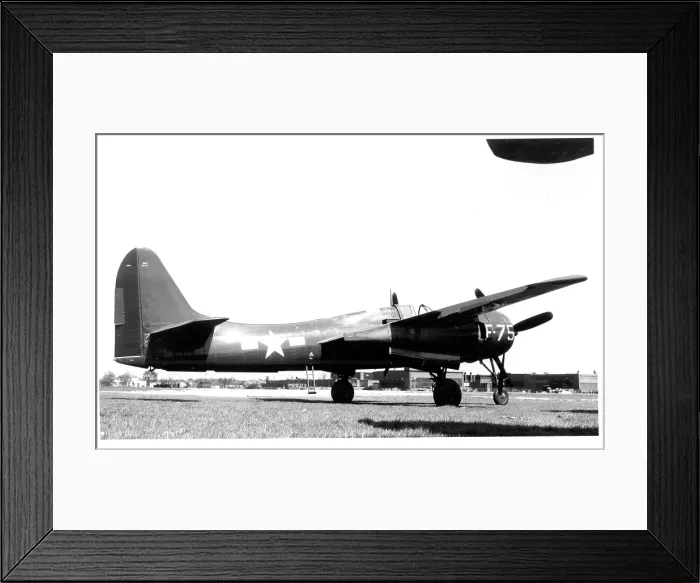 Framed Print : Grumman F7F-3 Tigercat 80371 Framed Print : Grumman F7F-3 Tigercat 80371