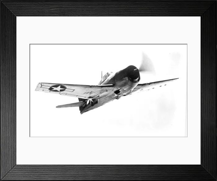 Framed Print : Grumman F6F-1 Hellcat Framed Print : Grumman F6F-1 Hellcat