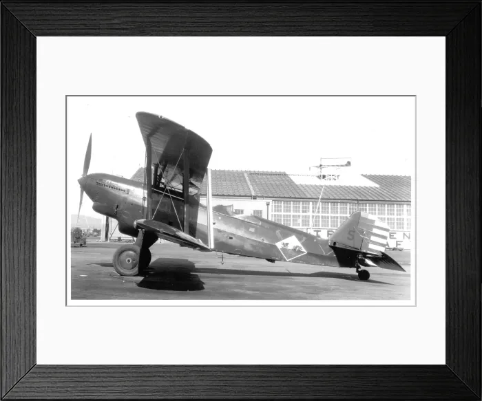 Framed Print : Douglas O-25C Framed Print : Douglas O-25C