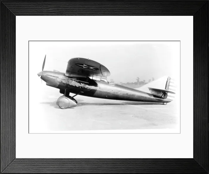 Framed Print : Douglas Y1O-31A 31-604 Framed Print : Douglas Y1O-31A 31-604