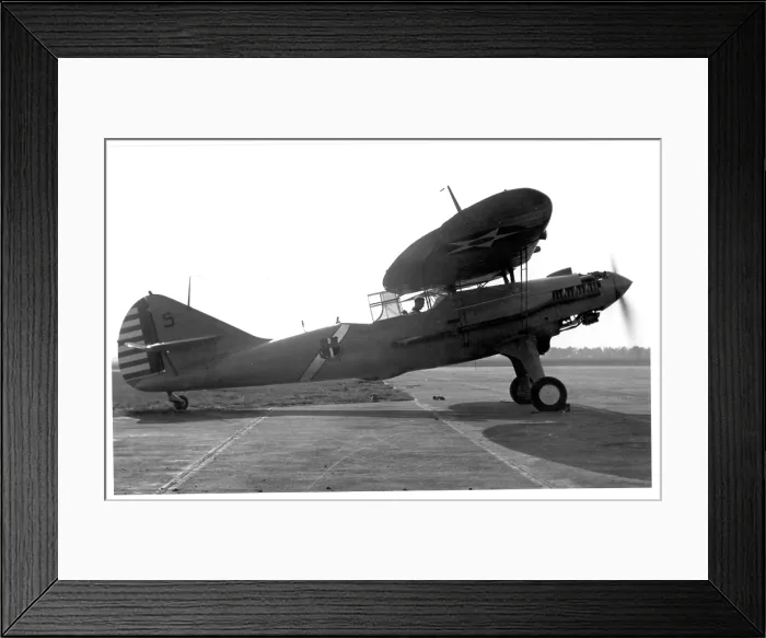 Framed Print : Douglas O-43A Framed Print : Douglas O-43A