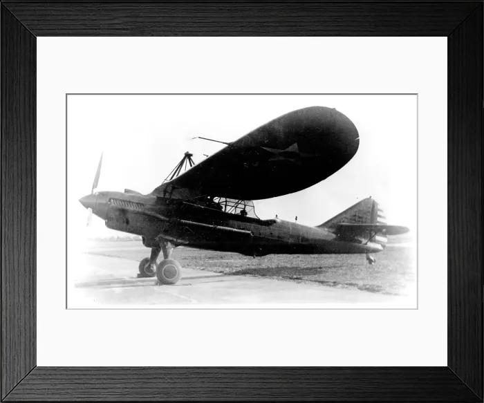 Framed Print : Douglas Y1O-43A 32-295 Framed Print : Douglas Y1O-43A 32-295