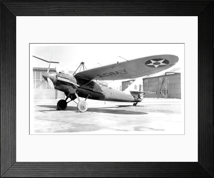 Framed Print : Douglas O-31A Framed Print : Douglas O-31A
