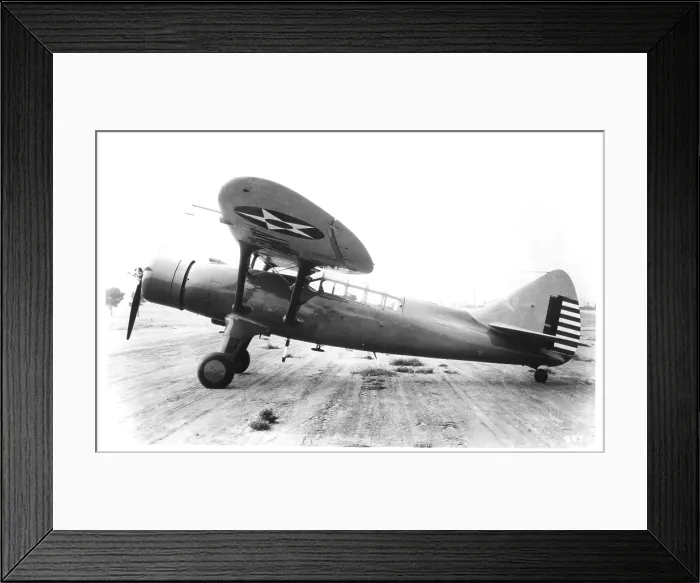 Framed Print : Douglas O-46A 35-161 Framed Print : Douglas O-46A 35-161