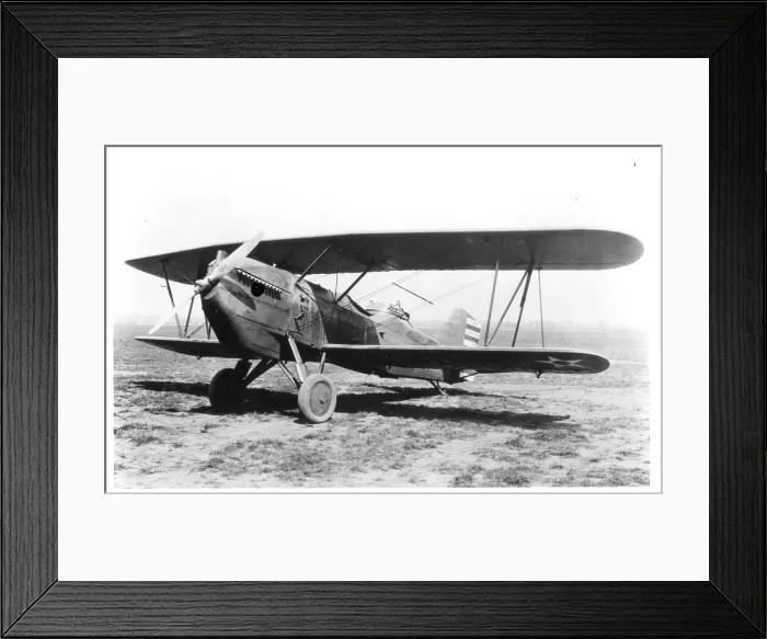 Framed Print : Curtiss O-1B Falcon 27-276 Framed Print : Curtiss O-1B Falcon 27-276
