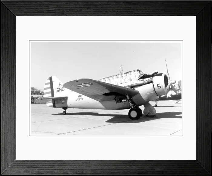 Framed Print : North American O-47B N4725V Framed Print : North American O-47B N4725V